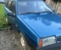Синій ВАЗ 21099, об'ємом двигуна 0 л та пробігом 400 тис. км за 600 $, фото 1 на Automoto.ua