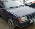 Синий ВАЗ 21099, объемом двигателя 1.5 л и пробегом 180 тыс. км за 1000 $, фото 4 на Automoto.ua