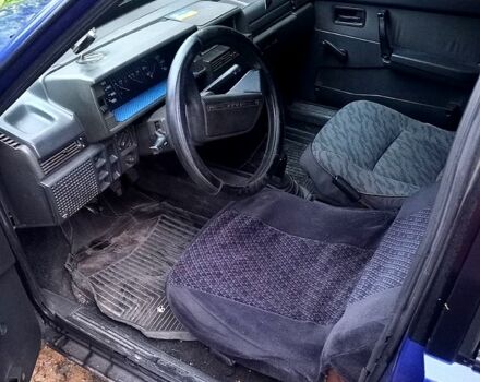 Синий ВАЗ 21099, объемом двигателя 1.5 л и пробегом 200 тыс. км за 1000 $, фото 3 на Automoto.ua