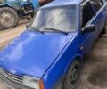 Синий ВАЗ 21099, объемом двигателя 1.5 л и пробегом 153 тыс. км за 446 $, фото 1 на Automoto.ua