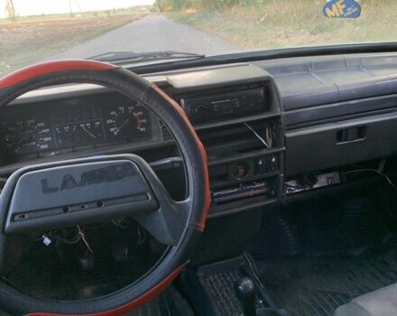 Синий ВАЗ 21099, объемом двигателя 1.5 л и пробегом 186 тыс. км за 611 $, фото 8 на Automoto.ua