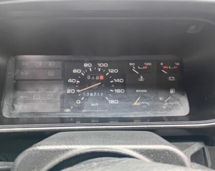 Синий ВАЗ 21099, объемом двигателя 1.5 л и пробегом 787 тыс. км за 1500 $, фото 6 на Automoto.ua