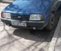 Синий ВАЗ 21099, объемом двигателя 1.5 л и пробегом 96 тыс. км за 1030 $, фото 1 на Automoto.ua