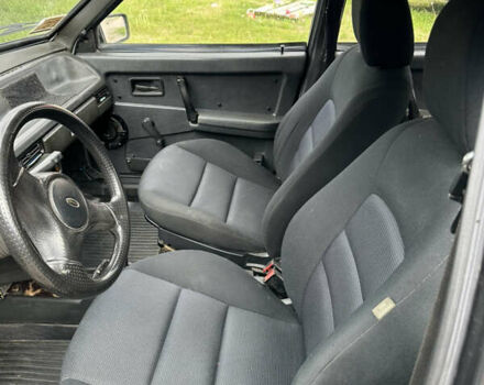 Синій ВАЗ 21099, об'ємом двигуна 1.5 л та пробігом 1 тис. км за 1100 $, фото 10 на Automoto.ua