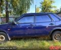 Синій ВАЗ 21099, об'ємом двигуна 1.5 л та пробігом 0 тис. км за 1000 $, фото 2 на Automoto.ua