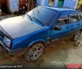 Синий ВАЗ 21099, объемом двигателя 1.5 л и пробегом 0 тыс. км за 1500 $, фото 1 на Automoto.ua
