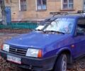 Синий ВАЗ 21099, объемом двигателя 1.5 л и пробегом 134 тыс. км за 1100 $, фото 6 на Automoto.ua
