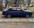 Синий ВАЗ 21099, объемом двигателя 1.5 л и пробегом 134 тыс. км за 1100 $, фото 2 на Automoto.ua