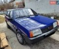 Синий ВАЗ 21099, объемом двигателя 1.5 л и пробегом 120 тыс. км за 1250 $, фото 2 на Automoto.ua