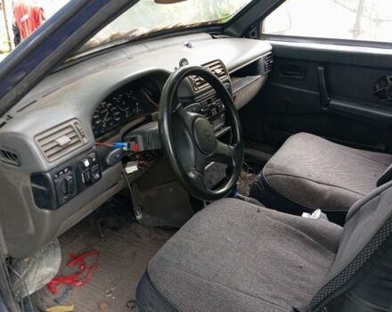 ВАЗ 21099 1998 в Краматорске на Automoto.ua Синий ВАЗ 21099, объемом двигателя 0 л и пробегом 100 тыс. км за 549 $, фото 1 на Automoto.ua