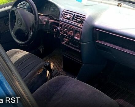 Синий ВАЗ 21099, объемом двигателя 1.6 л и пробегом 66 тыс. км за 900 $, фото 5 на Automoto.ua