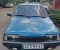 Синий ВАЗ 21099, объемом двигателя 1.5 л и пробегом 210 тыс. км за 1372 $, фото 1 на Automoto.ua