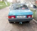 Синий ВАЗ 21099, объемом двигателя 1.6 л и пробегом 160 тыс. км за 850 $, фото 3 на Automoto.ua