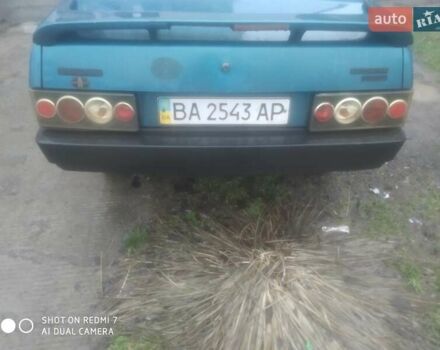 Синий ВАЗ 21099, объемом двигателя 1.5 л и пробегом 100 тыс. км за 1350 $, фото 3 на Automoto.ua