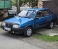 Синій ВАЗ 21099, об'ємом двигуна 1.5 л та пробігом 234 тис. км за 1358 $, фото 1 на Automoto.ua