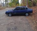 Синий ВАЗ 21099, объемом двигателя 1.5 л и пробегом 90 тыс. км за 808 $, фото 1 на Automoto.ua
