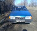 Синий ВАЗ 21099, объемом двигателя 0 л и пробегом 2 тыс. км за 950 $, фото 1 на Automoto.ua