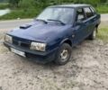 Синій ВАЗ 21099, об'ємом двигуна 1.5 л та пробігом 250 тис. км за 645 $, фото 1 на Automoto.ua