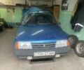 Синий ВАЗ 21099, объемом двигателя 1.5 л и пробегом 180 тыс. км за 476 $, фото 1 на Automoto.ua