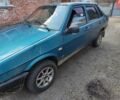 Синий ВАЗ 21099, объемом двигателя 1.5 л и пробегом 146 тыс. км за 903 $, фото 1 на Automoto.ua