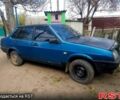Синий ВАЗ 21099, объемом двигателя 1.6 л и пробегом 150 тыс. км за 600 $, фото 1 на Automoto.ua