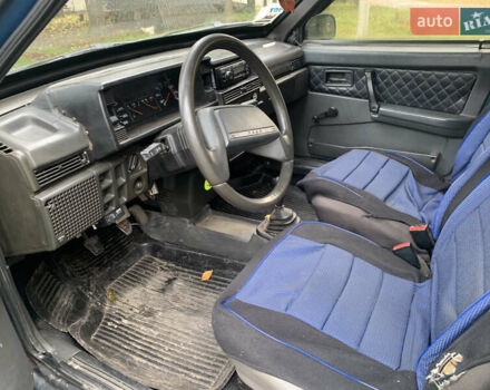 Синий ВАЗ 21099, объемом двигателя 1.5 л и пробегом 300 тыс. км за 1400 $, фото 8 на Automoto.ua