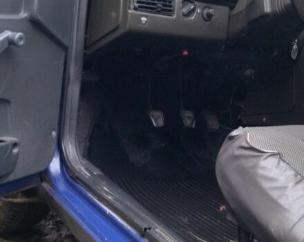 Синий ВАЗ 21099, объемом двигателя 1.5 л и пробегом 90 тыс. км за 950 $, фото 5 на Automoto.ua