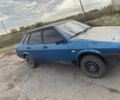 Синий ВАЗ 21099, объемом двигателя 1.5 л и пробегом 3 тыс. км за 800 $, фото 2 на Automoto.ua
