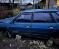 Синій ВАЗ 21099, об'ємом двигуна 0 л та пробігом 200 тис. км за 850 $, фото 3 на Automoto.ua