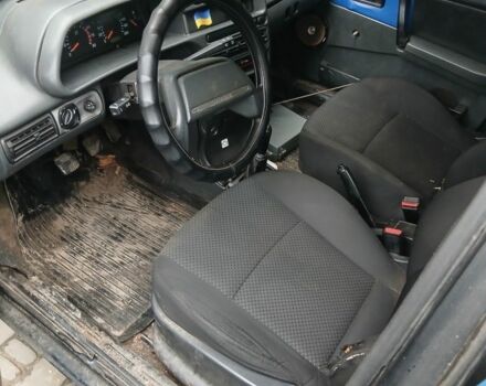 Синій ВАЗ 21099, об'ємом двигуна 0 л та пробігом 145 тис. км за 300 $, фото 1 на Automoto.ua