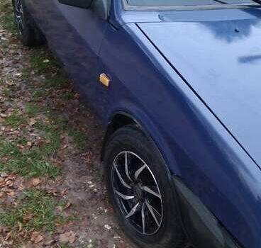 Синий ВАЗ 21099, объемом двигателя 1.5 л и пробегом 90 тыс. км за 950 $, фото 3 на Automoto.ua