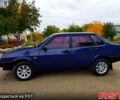 Синій ВАЗ 21099, об'ємом двигуна 1.5 л та пробігом 183 тис. км за 1250 $, фото 3 на Automoto.ua