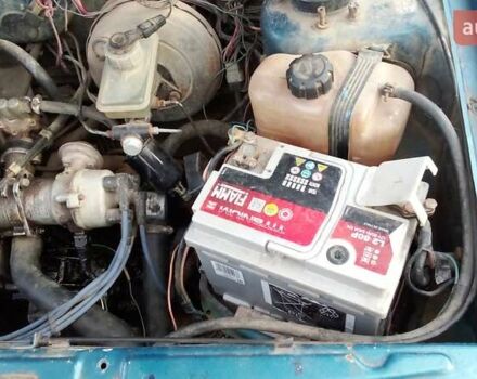 Синий ВАЗ 21099, объемом двигателя 1.6 л и пробегом 160 тыс. км за 850 $, фото 11 на Automoto.ua