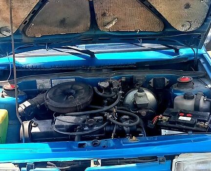 Синий ВАЗ 21099, объемом двигателя 1.5 л и пробегом 200 тыс. км за 1600 $, фото 2 на Automoto.ua