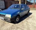 Синий ВАЗ 21099, объемом двигателя 1.5 л и пробегом 295 тыс. км за 550 $, фото 1 на Automoto.ua