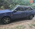 Синій ВАЗ 21099, об'ємом двигуна 1.5 л та пробігом 48 тис. км за 2700 $, фото 1 на Automoto.ua