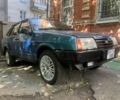 Синий ВАЗ 21099, объемом двигателя 1.5 л и пробегом 190 тыс. км за 1650 $, фото 1 на Automoto.ua