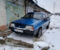 Синій ВАЗ 21099, об'ємом двигуна 0 л та пробігом 350 тис. км за 1200 $, фото 4 на Automoto.ua
