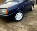 Синий ВАЗ 21099, объемом двигателя 1.5 л и пробегом 220 тыс. км за 800 $, фото 1 на Automoto.ua