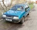 Синий ВАЗ 21099, объемом двигателя 1.6 л и пробегом 160 тыс. км за 850 $, фото 6 на Automoto.ua