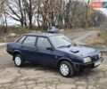 Синий ВАЗ 21099, объемом двигателя 1.5 л и пробегом 200 тыс. км за 650 $, фото 1 на Automoto.ua