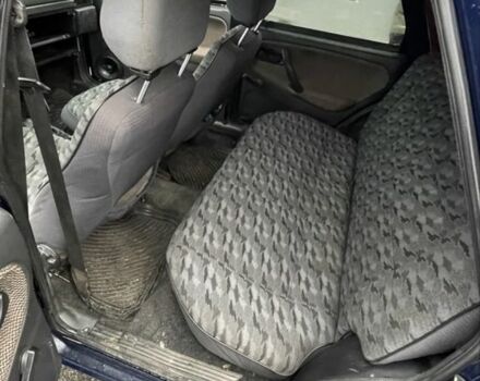 Синий ВАЗ 21099, объемом двигателя 1.5 л и пробегом 280 тыс. км за 1300 $, фото 5 на Automoto.ua