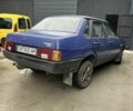 Синий ВАЗ 21099, объемом двигателя 1.5 л и пробегом 200 тыс. км за 421 $, фото 1 на Automoto.ua