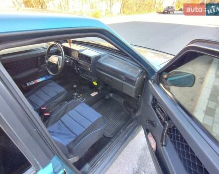 Синій ВАЗ 21099, об'ємом двигуна 1.5 л та пробігом 250 тис. км за 1000 $, фото 15 на Automoto.ua
