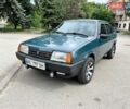 Синий ВАЗ 21099, объемом двигателя 1.5 л и пробегом 246 тыс. км за 1900 $, фото 1 на Automoto.ua