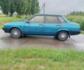 Синий ВАЗ 21099, объемом двигателя 1.5 л и пробегом 402 тыс. км за 1200 $, фото 1 на Automoto.ua