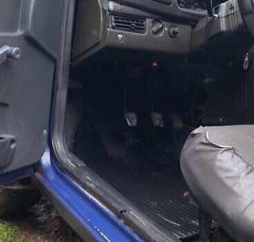 Синий ВАЗ 21099, объемом двигателя 1.5 л и пробегом 90 тыс. км за 950 $, фото 4 на Automoto.ua