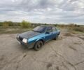 Синий ВАЗ 21099, объемом двигателя 1.5 л и пробегом 3 тыс. км за 800 $, фото 1 на Automoto.ua