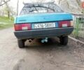 Синий ВАЗ 21099, объемом двигателя 1.6 л и пробегом 160 тыс. км за 850 $, фото 4 на Automoto.ua