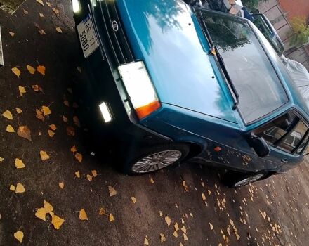 Синий ВАЗ 21099, объемом двигателя 1.5 л и пробегом 180 тыс. км за 2100 $, фото 3 на Automoto.ua